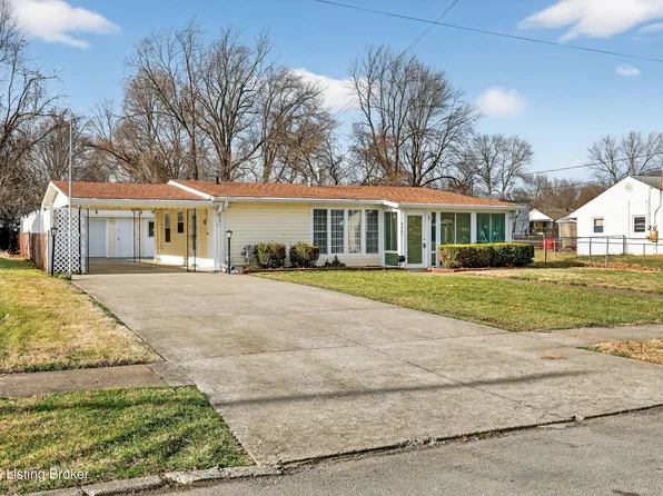 9901 Ponder Ln, Louisville, KY 40272