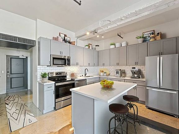Penthouse Kitchen