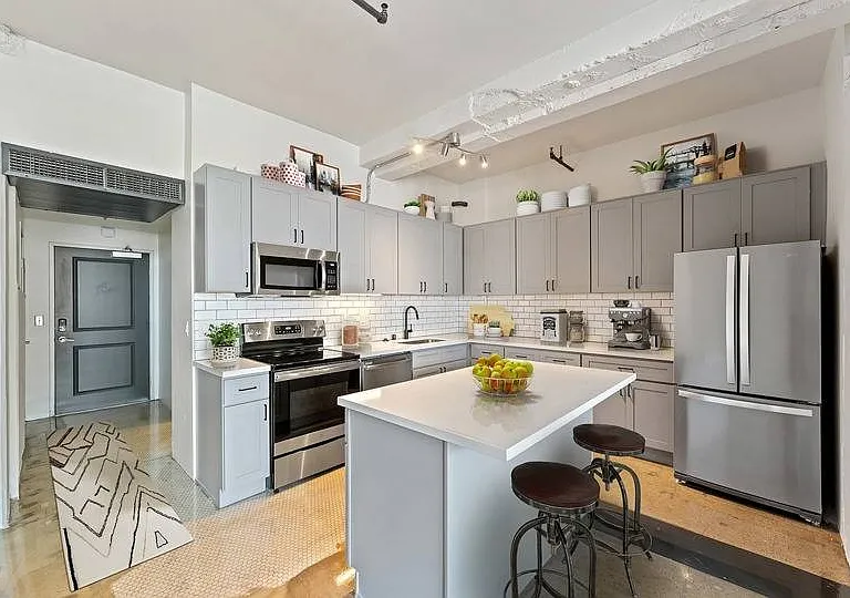 Penthouse Kitchen