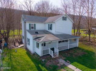 7016 Hyndman Rd, Buffalo Mills, PA 15534