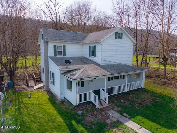 7016 Hyndman Rd, Buffalo Mills, PA 15534