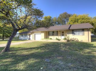 119 W Ross, Locust Grove, OK 74352