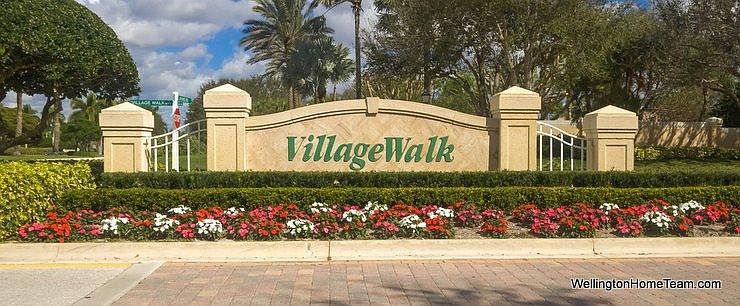 Welcome to Village Walk Wellington!