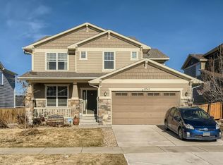 5742 S Flat Rock Way, Aurora, CO 80016