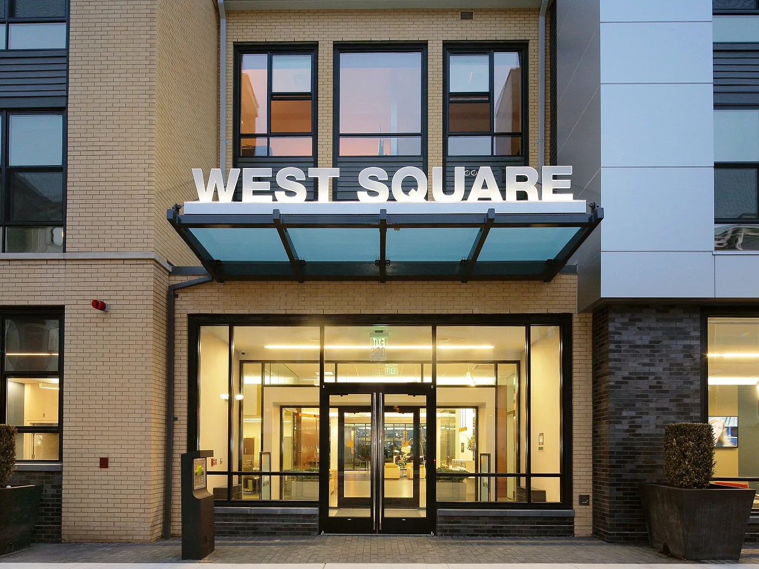 West Square Apartments — Photo 2
