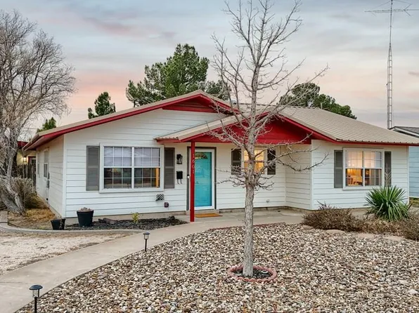 1601 N Gillis St, Fort Stockton, TX 79735