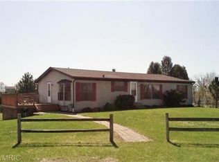 67755 Robbins Lake Rd, Jones, MI 49061