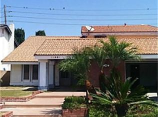 10031 Fowler Cir, Westminster, CA 92683