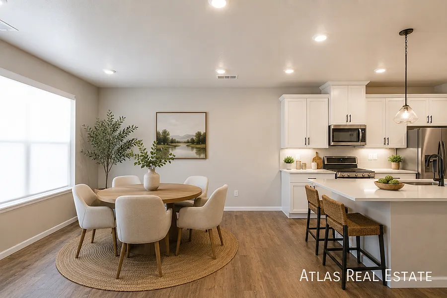 500 Move-In Bonus Beautiful Newly Built 2-Bedroom, 2.5-Bathroom Townhome In Arvada Steps From Ral... — Photo 3