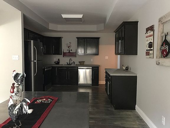 Kitchen from Dining Area