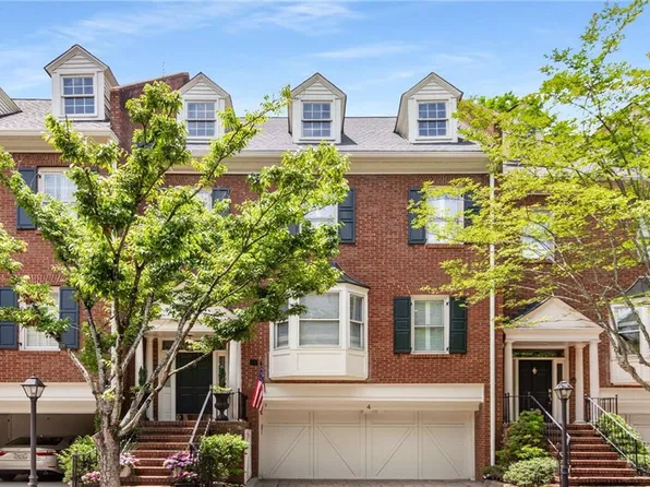 3685 Peachtree Rd NE APT 4, Atlanta, GA 30319