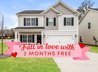 576 Glenmanor Dr, Irmo, SC 29063