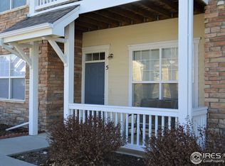 3606 Ponderosa Ct UNIT 5, Evans, CO 80620