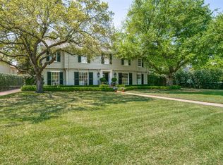 5430 Surrey Cir, Dallas, TX 75209