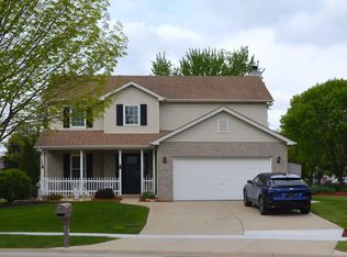 322 Bodega Dr, Romeoville, IL 60446