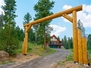 9988 S Turkey Creek Rd, Morrison, CO 80465