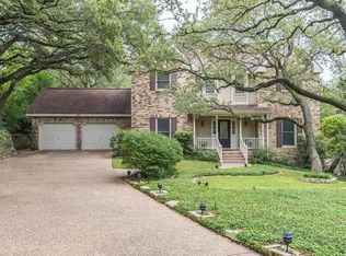 6303 Mountain Park Cv, Austin, TX 78731