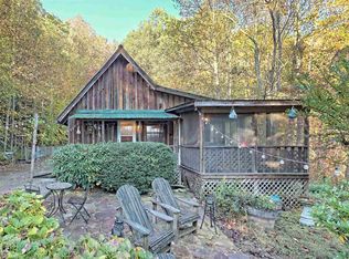 2696 Charlie Mountain Rd, Tiger, GA 30576