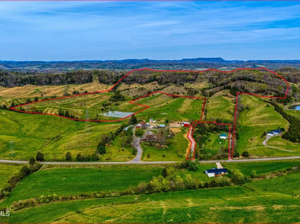 Tbd Webster Valley Rd, Rogersville, TN 37857