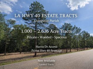 29365 State Highway 40 Lot 2, Independence, LA 70443