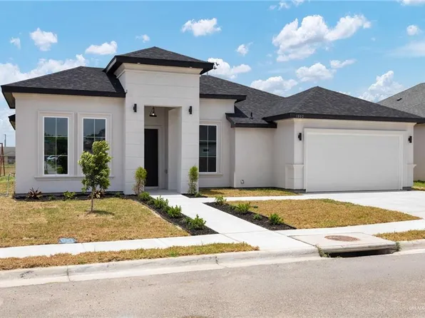 1802 Regnant Dr, San Juan, TX 78589