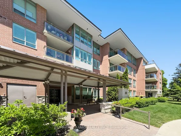 80 The Boardwalk Way #219, Markham, ON L6E 1B8