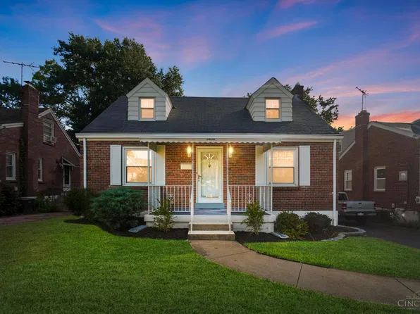 5458 Karen Ave, Cincinnati, OH 45248