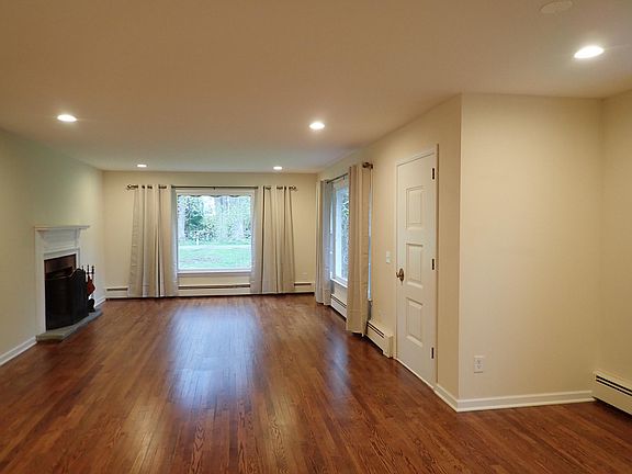 From kitchen to living room