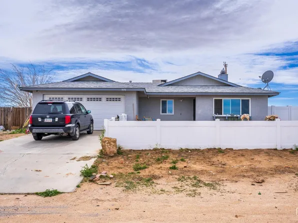 7850 Fir Ave, California City, CA 93505