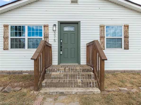 375 Mitchell Rd, Booneville, AR 72927