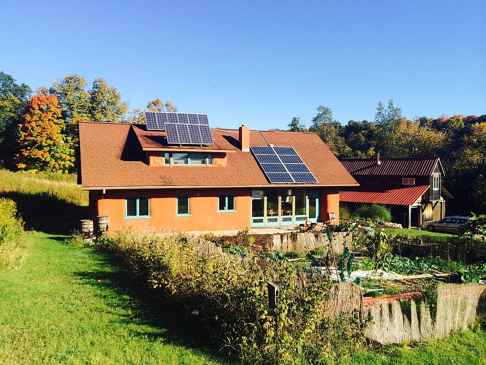 Natural home on 27 acres