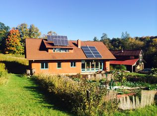 S2545 County Rd S, Westby, WI 54667