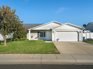 818 N Fox Ridge Rd, Medical Lake, WA 99022