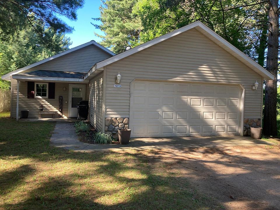 1215 2nd Ave, Woodruff, WI 54568 MLS 191735 Zillow