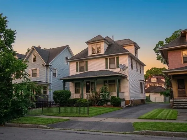 34 Normandy Ave, Rochester, NY 14619