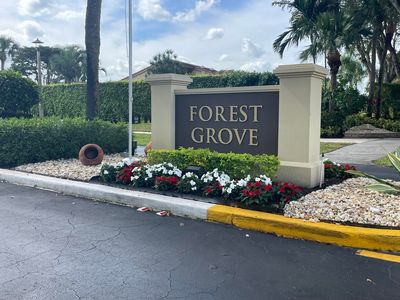 5925 Forest Grove Drive #2, Boynton Beach, FL, 33437