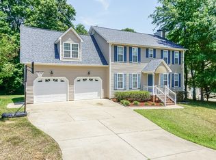 1068 Alderman Cir, Raleigh, NC 27603