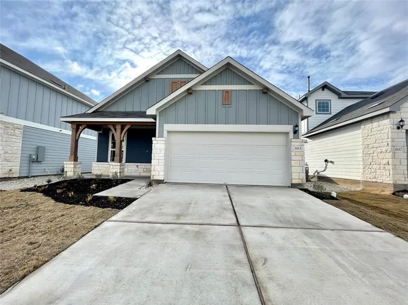 1613 Brimhurst Dr, Leander, TX 78641