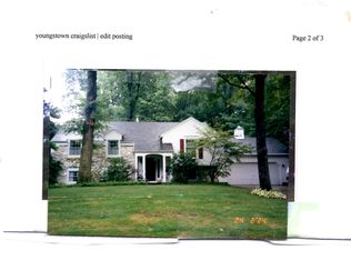 1149 Old Furnace Rd, Youngstown, OH 44511