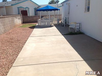 Back Yard and Gazebo