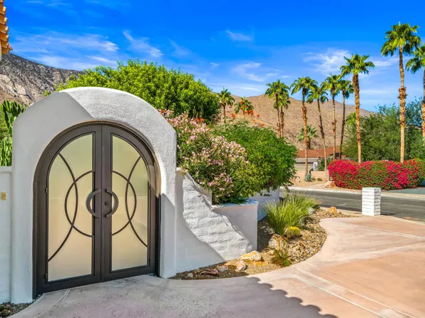 495 E Bogert Trl, Palm Springs, CA 92264
