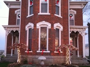 3817 Arcanum Bears Mill Rd, Arcanum, OH 45304