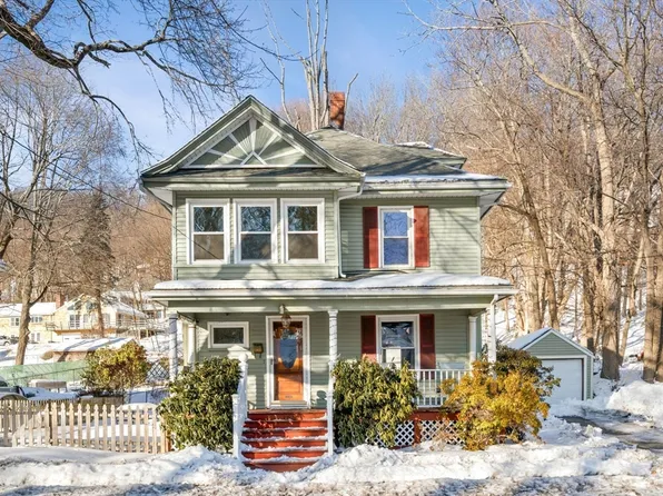 166 Groveland St, Haverhill, MA 01830