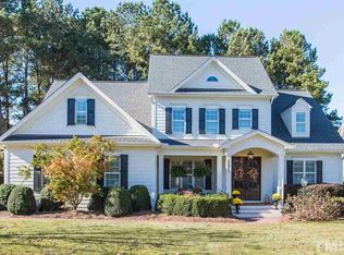1017 Overlook Ridge Rd, Wake Forest, NC 27587