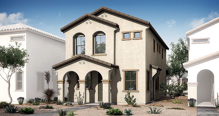 Woodside Homes - Station