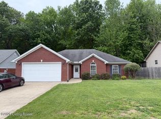 157 Shady Glen Cir, Shepherdsville, KY 40165