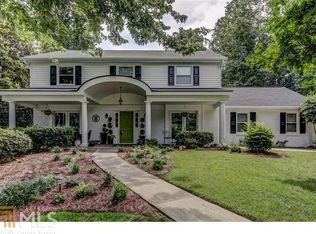 7015 Hunters Branch Dr, Sandy Springs, GA 30328