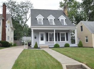 4813 Arlington Ave, Fort Wayne, IN 46807
