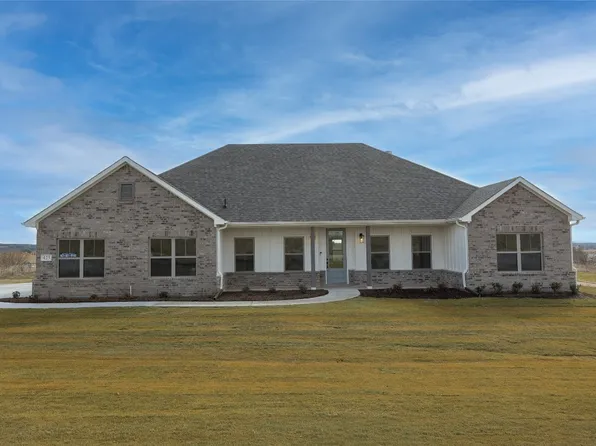 423 Red Roan Rdg, Brock, TX 76087