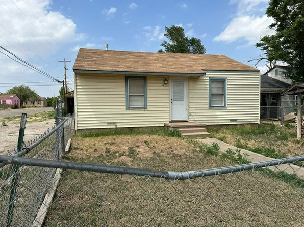 3801 NE 20th Ave, Amarillo, TX 79107